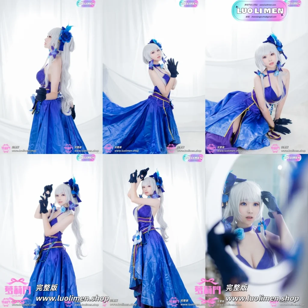 Bambi밤비 ,Azur Lane