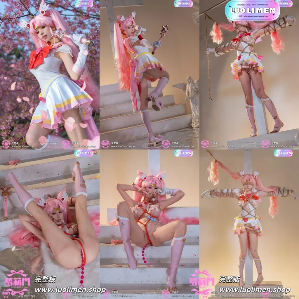 黏黏团子兔 NO.163 咬人小小兔 六月作品 小小兔大危机 小剧场 [74P1V 1.82GB]-绿帽淫妻